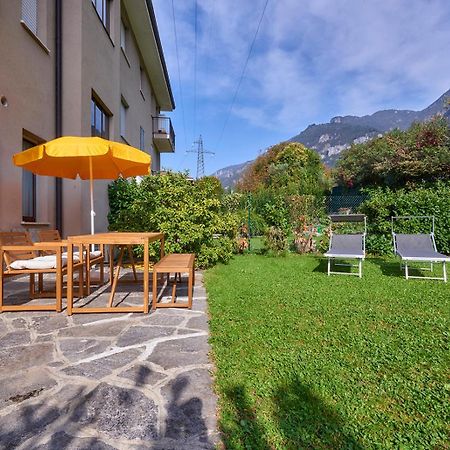 Apartamento La Casa Di Lucia Lierna Exterior foto