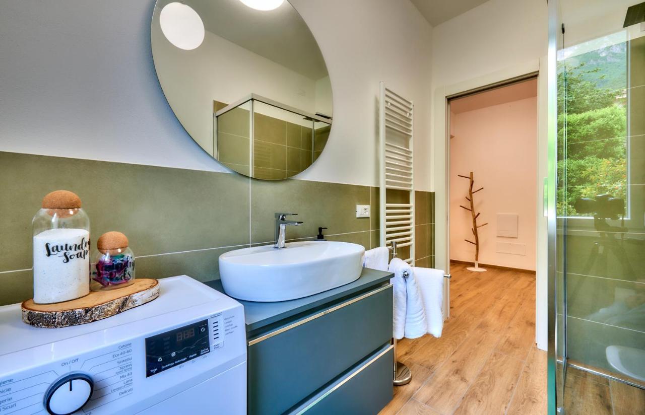 Apartamento La Casa Di Lucia Lierna Exterior foto