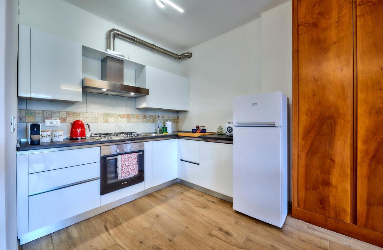 Apartamento La Casa Di Lucia Lierna Exterior foto