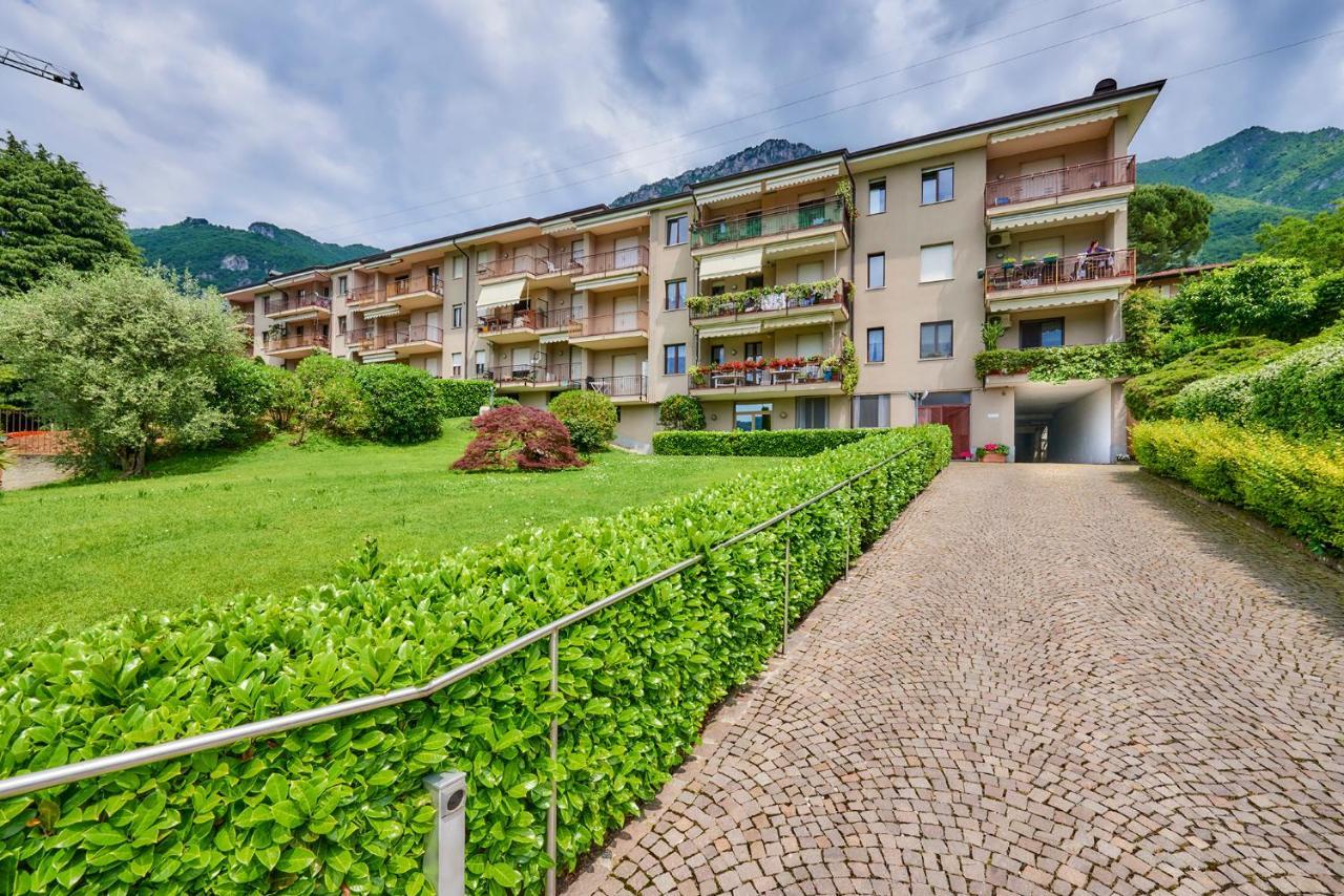 Apartamento La Casa Di Lucia Lierna Exterior foto